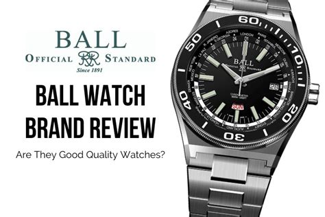 ball watch vs omega|ball watch brand ratings.